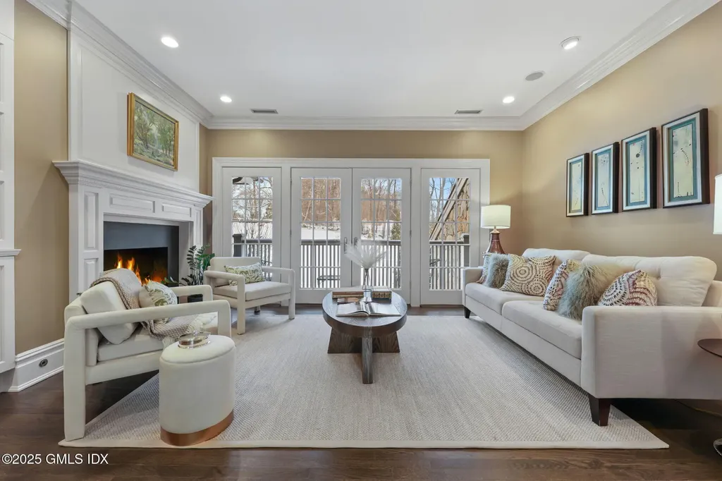 65 Hunting Ridge Road Greenwich CT 06831