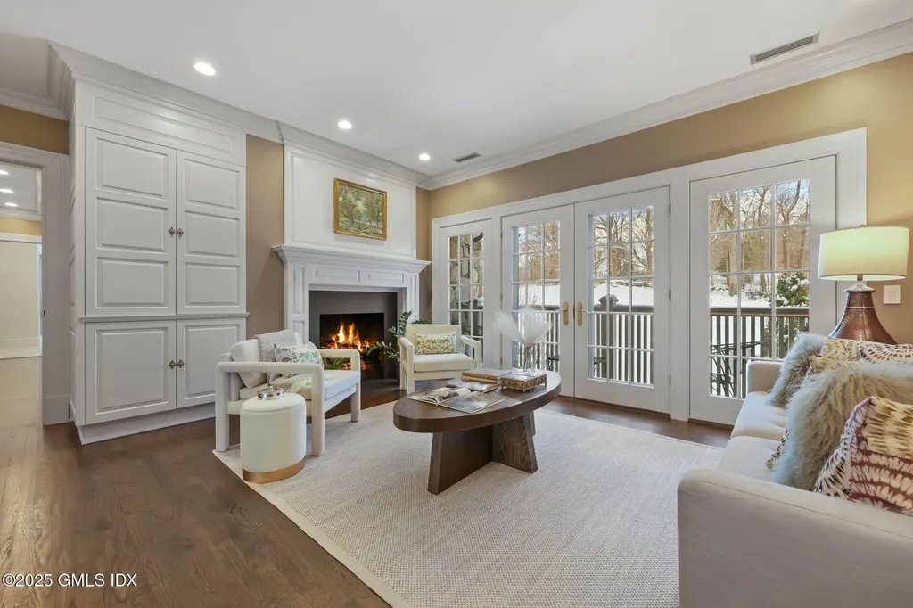 65 Hunting Ridge Road Greenwich CT 06831