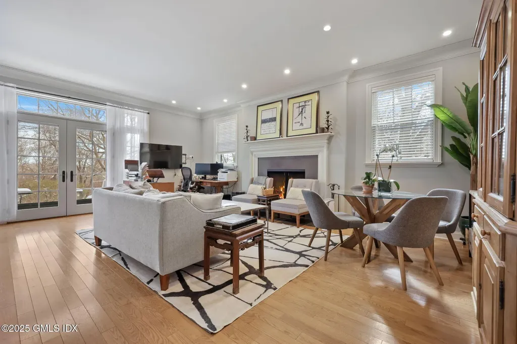 65 Hunting Ridge Road Greenwich CT 06831