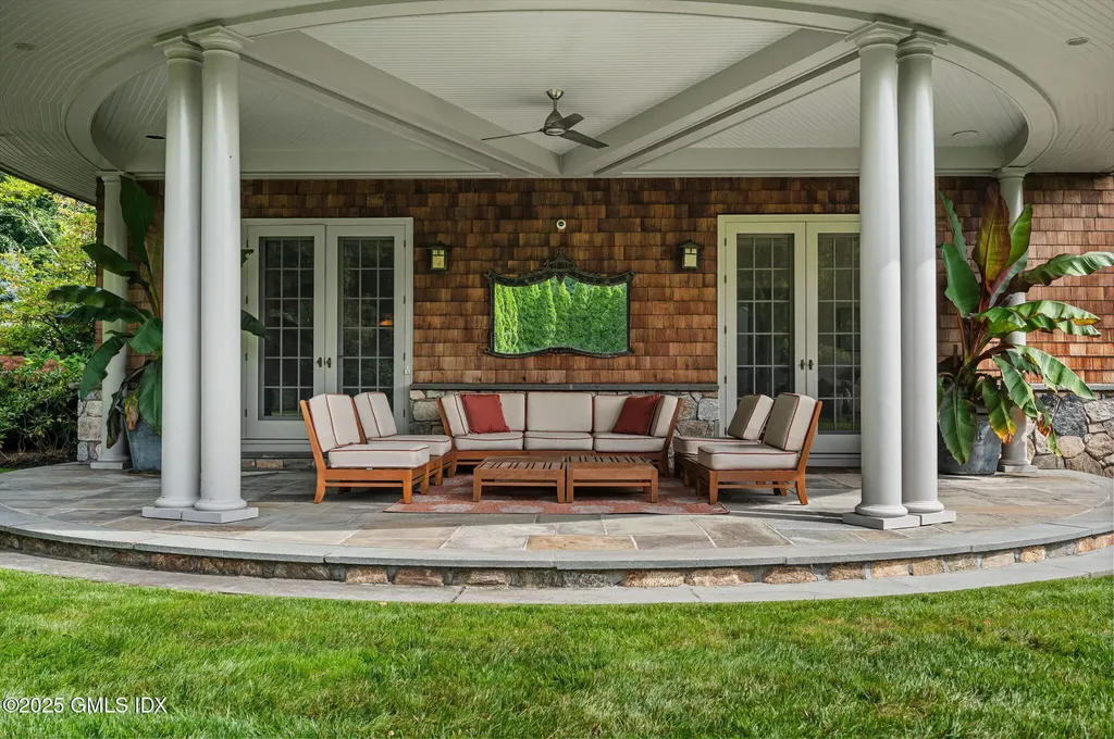 65 Hunting Ridge Road Greenwich CT 06831