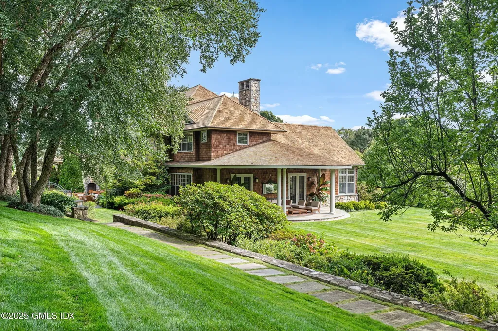65 Hunting Ridge Road Greenwich CT 06831