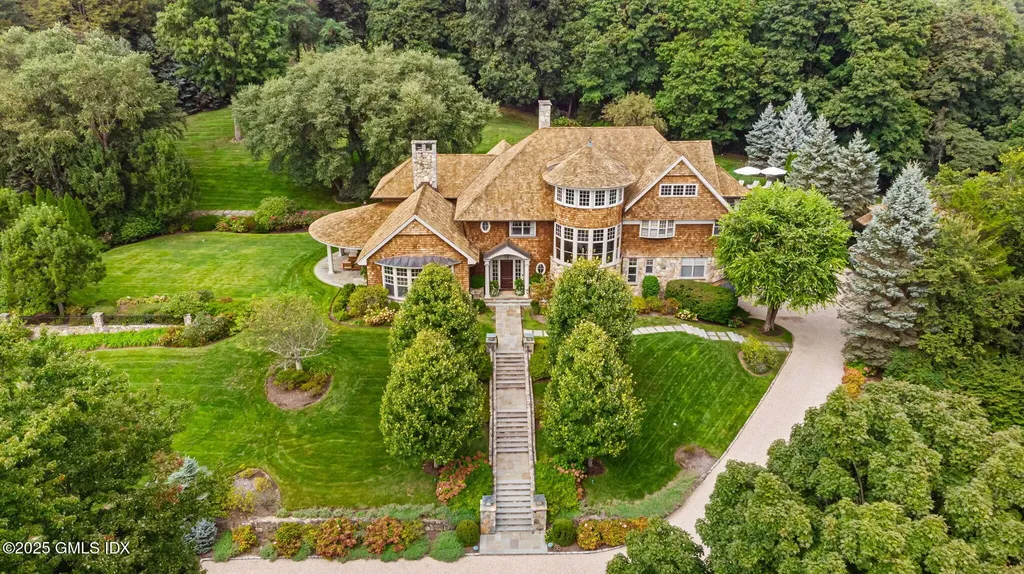 65 Hunting Ridge Road Greenwich CT 06831