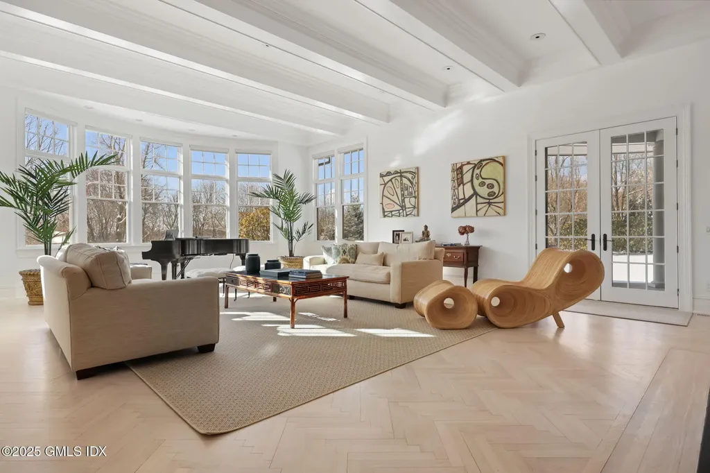 65 Hunting Ridge Road Greenwich CT 06831