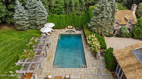 65 Hunting Ridge Road Greenwich CT 06831