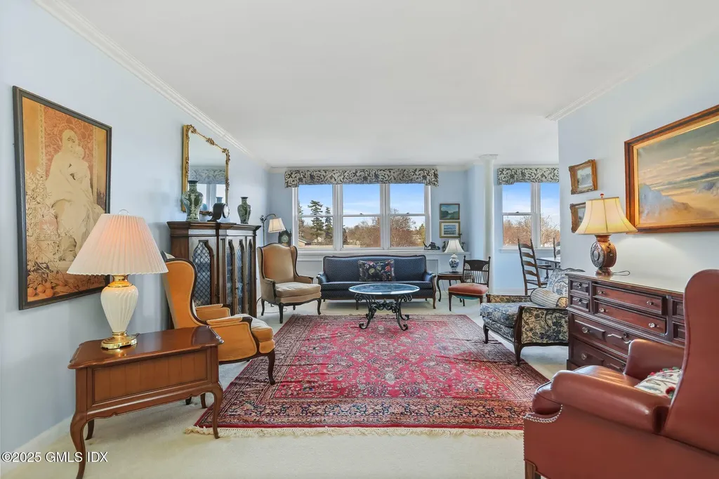 5 Putnam Hill Greenwich CT 06830