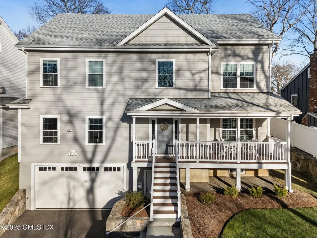 91 Lawton Avenue Stamford CT 06907