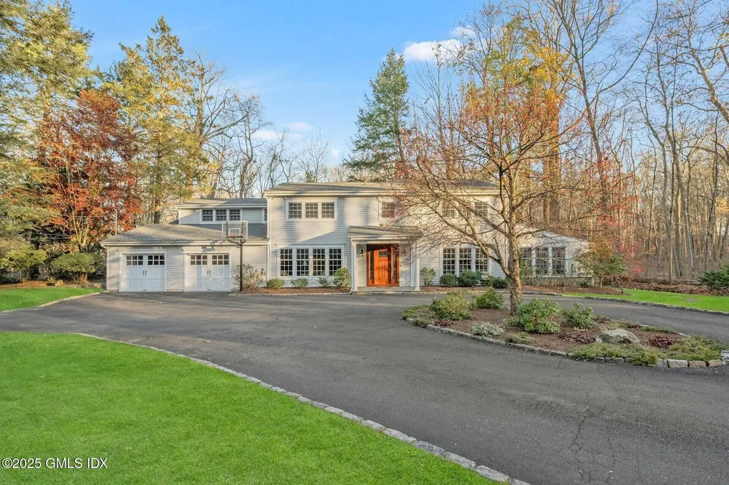 42 Sherwood Avenue Greenwich CT 06831