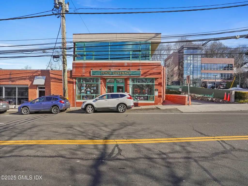 263 Glenville Road Greenwich CT 06831