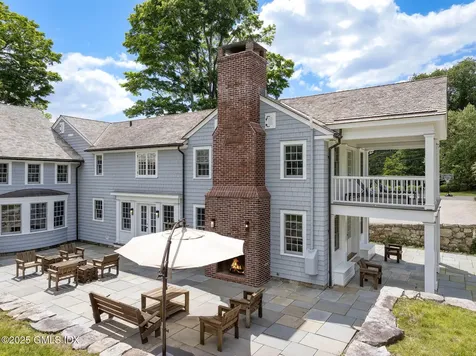 485 Laurel Road New Canaan CT 06840
