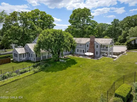 485 Laurel Road New Canaan CT 06840