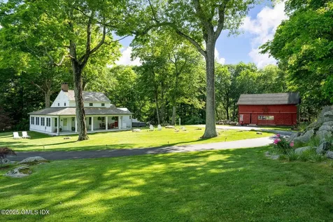 485 Laurel Road New Canaan CT 06840