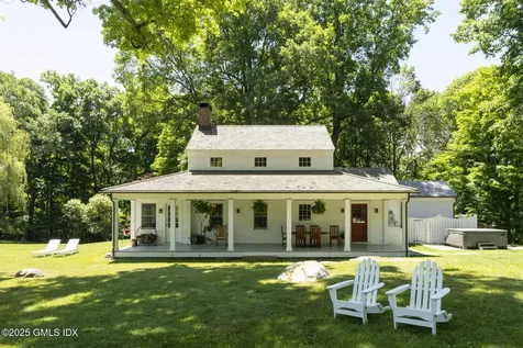 485 Laurel Road New Canaan CT 06840