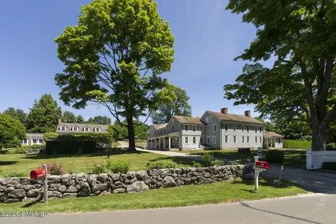 485 Laurel Road New Canaan CT 06840