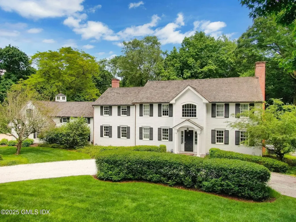 5 Cathlow Drive Riverside CT 06878