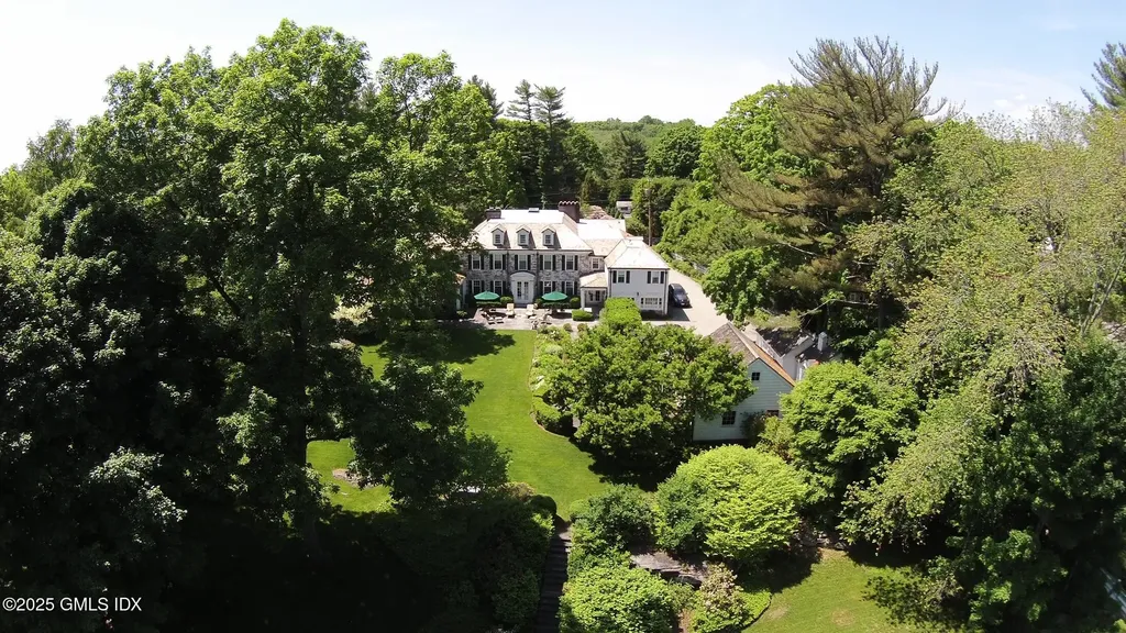 375 Round Hill Road Greenwich CT 06831