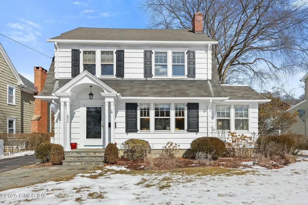 892 Stratfield Road Fairfield CT 06825