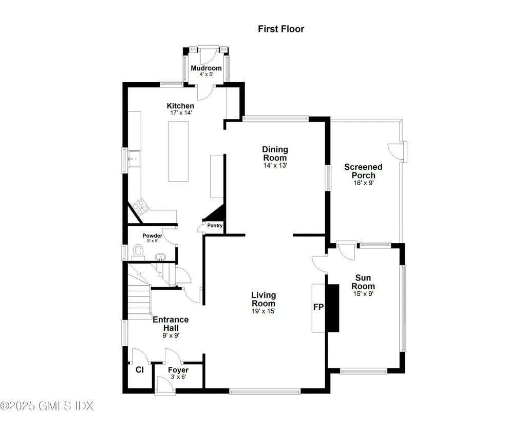 892 Stratfield Road Fairfield CT 06825