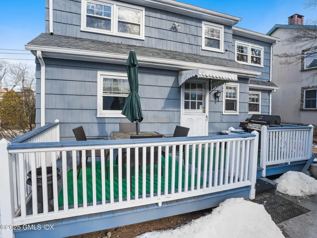 58 Terrace Avenue Stamford CT 06905