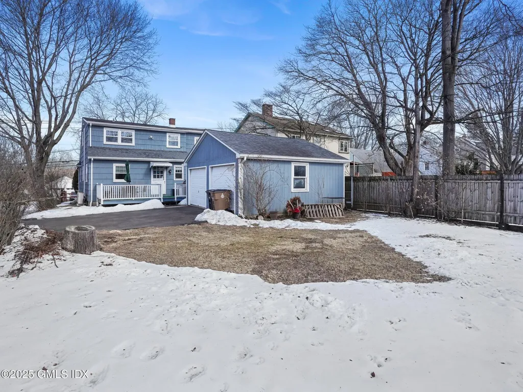 58 Terrace Avenue Stamford CT 06905