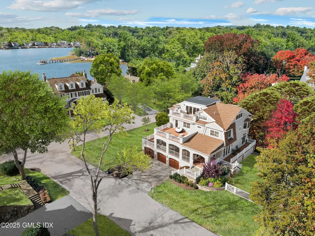 12 Bryon Road Old Greenwich CT 06870