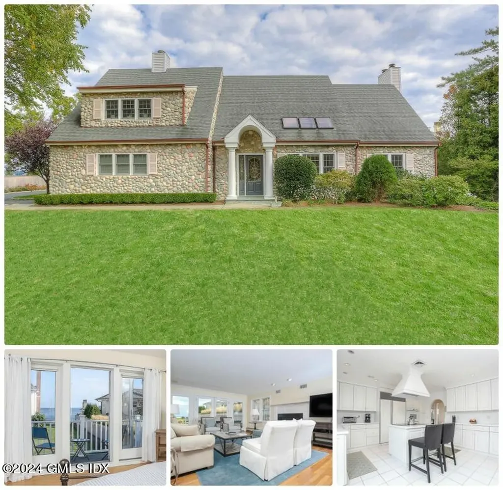 2 Indian Drive Old Greenwich CT 06870