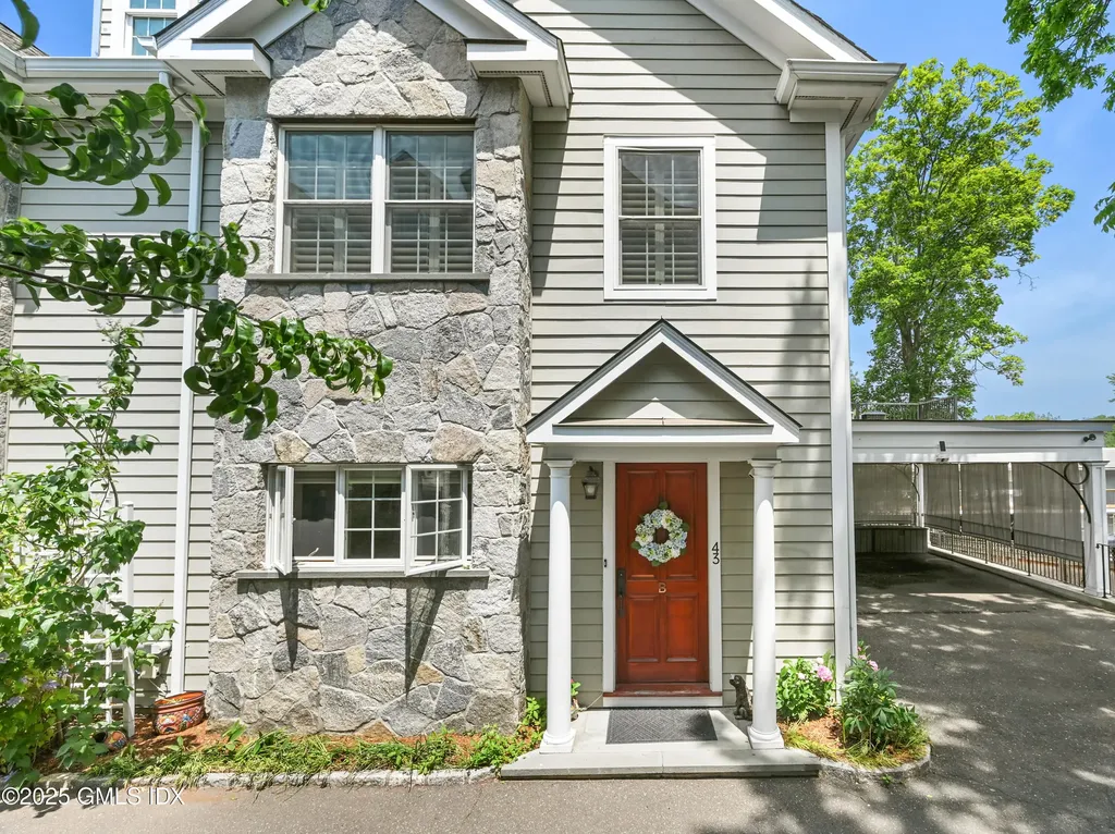 43 Harold Street Cos Cob CT 06807