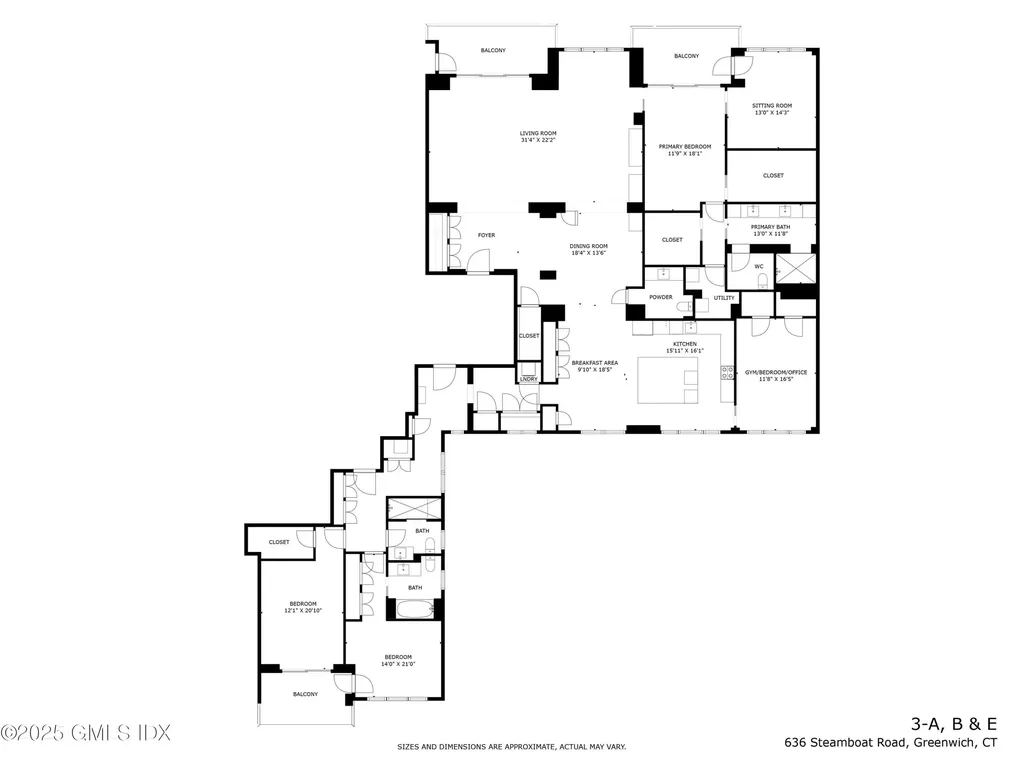 636 Steamboat Road Greenwich CT 06830
