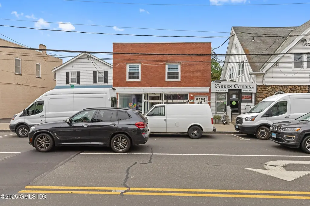 187 Sound Beach Avenue Old Greenwich CT 06870