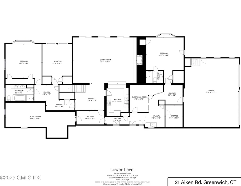 21 Aiken Road Greenwich CT 06831