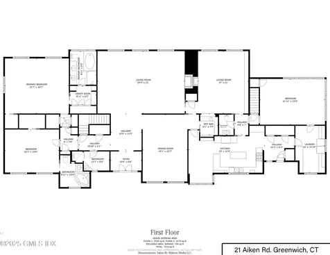 21 Aiken Road Greenwich CT 06831