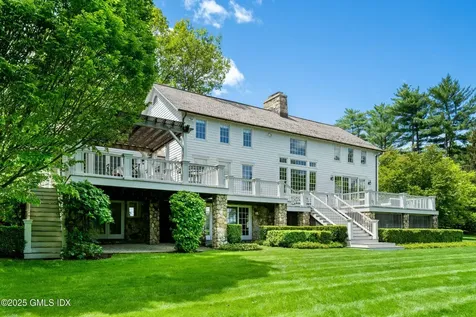 945 Oenoke Ridge New Canaan CT 06840