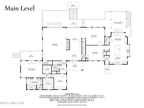 945 Oenoke Ridge New Canaan CT 06840