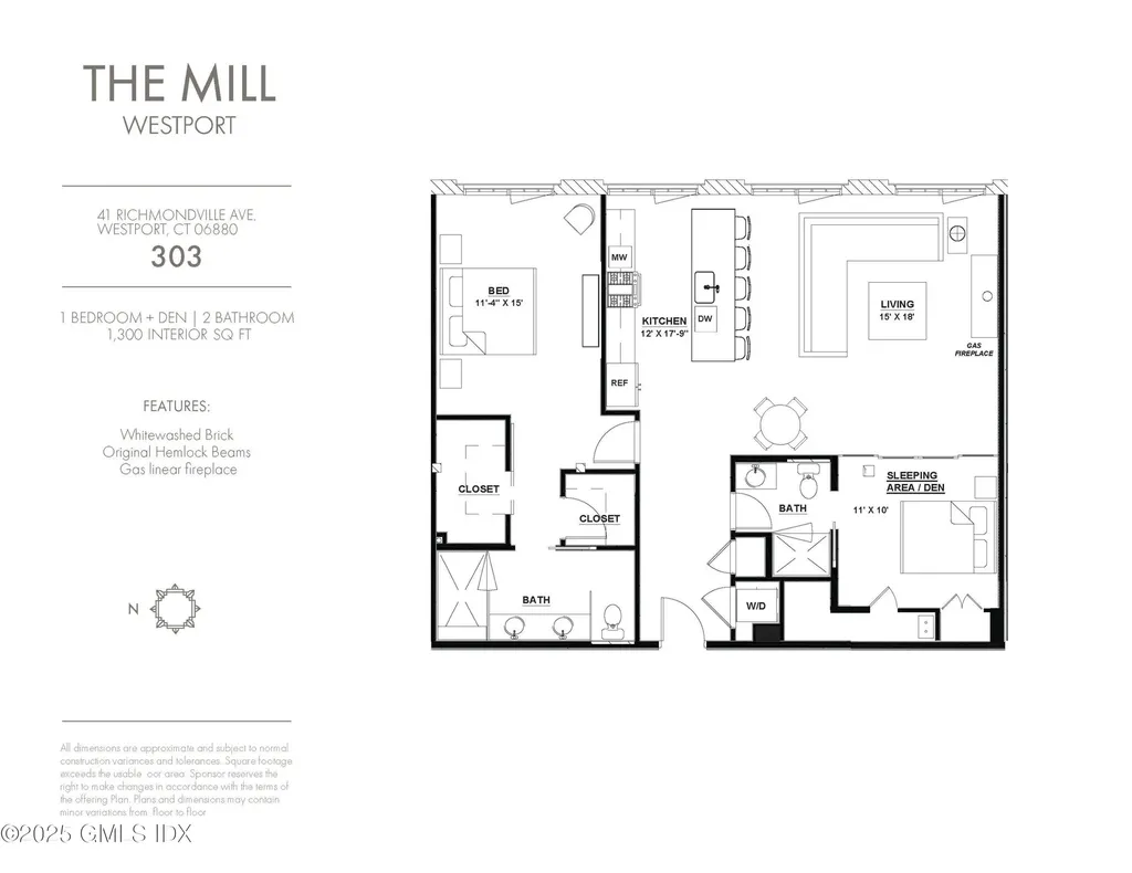 41 Richmondville Avenue Westport CT 06880