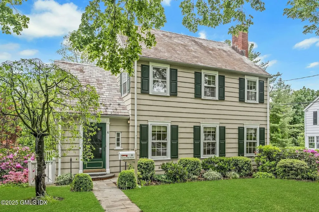 6 Perryridge Road Greenwich CT 06830