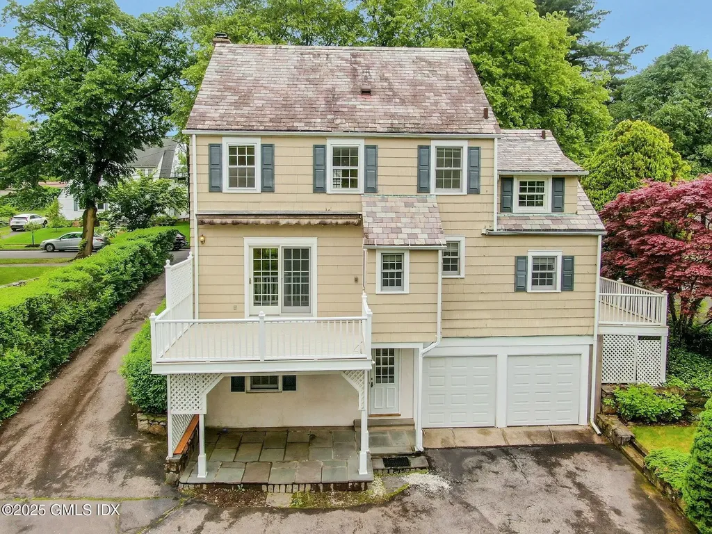 6 Perryridge Road Greenwich CT 06830