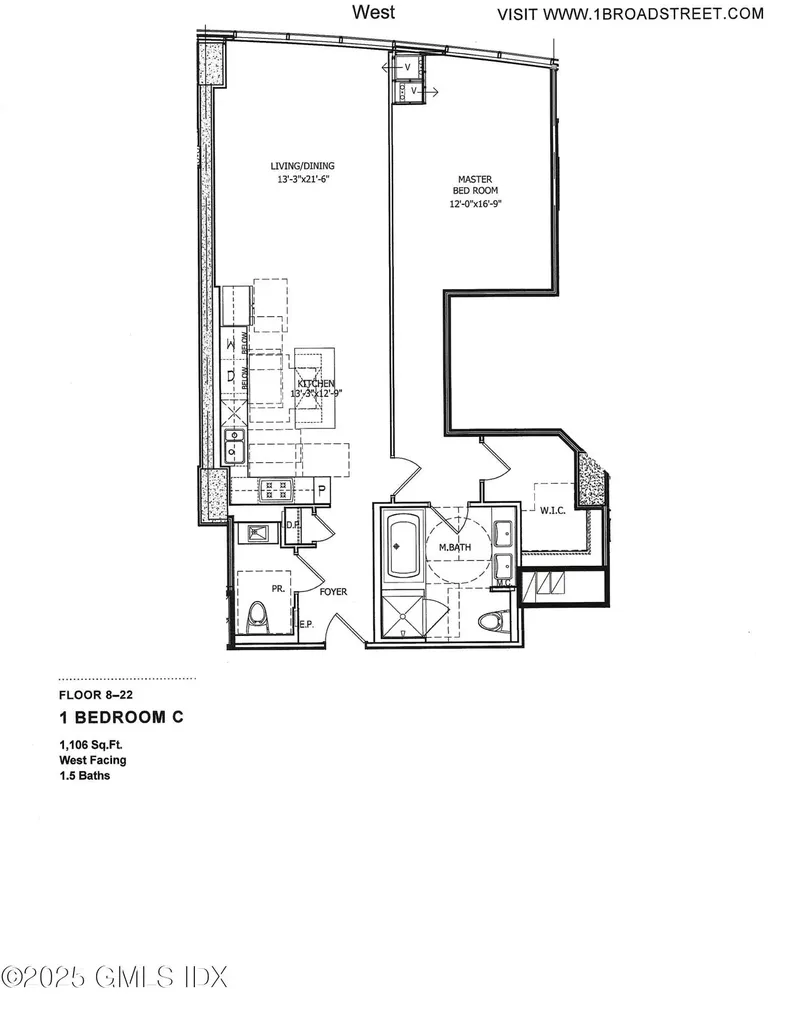 1 Broad Street Stamford CT 06901