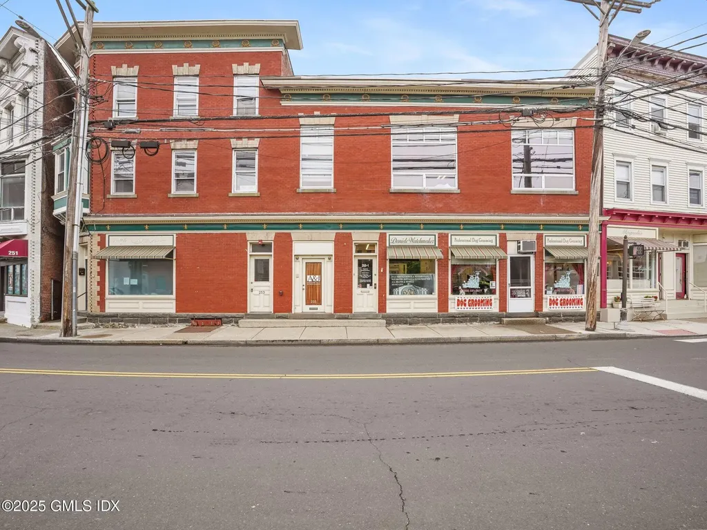 255 Mill Street Greenwich CT 06830