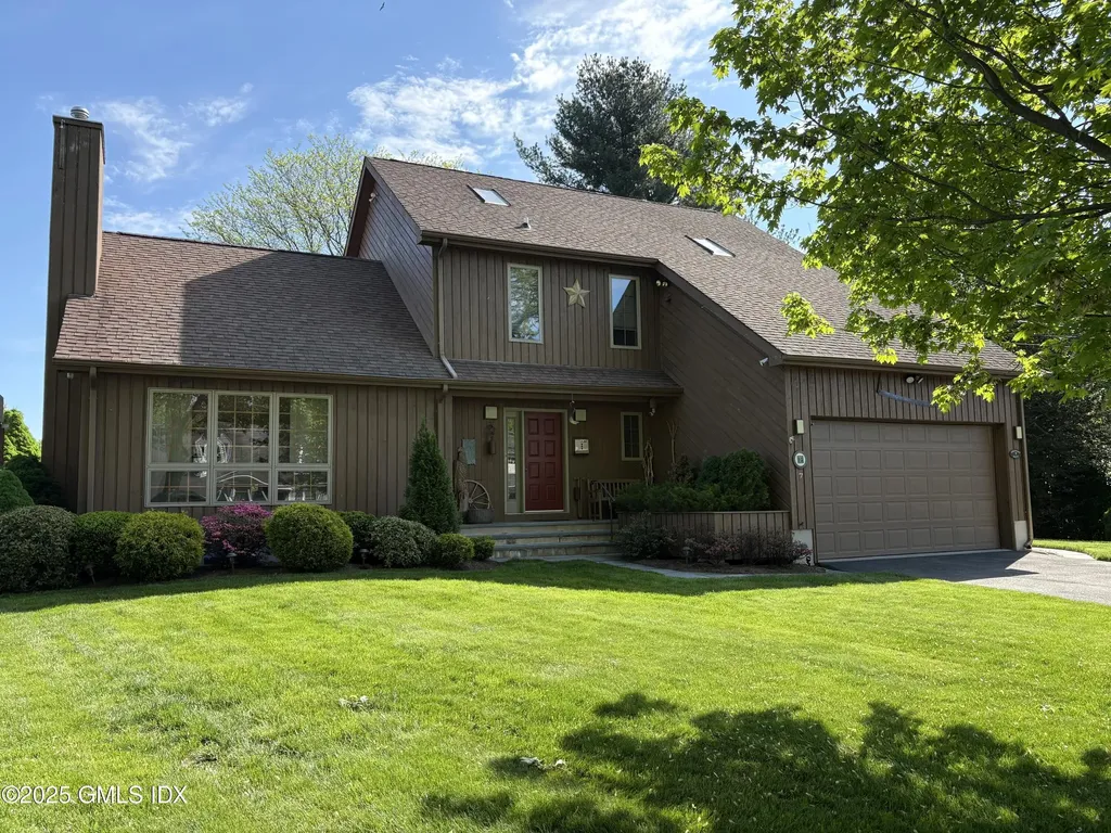 7 Brook Crossway Greenwich CT 06831