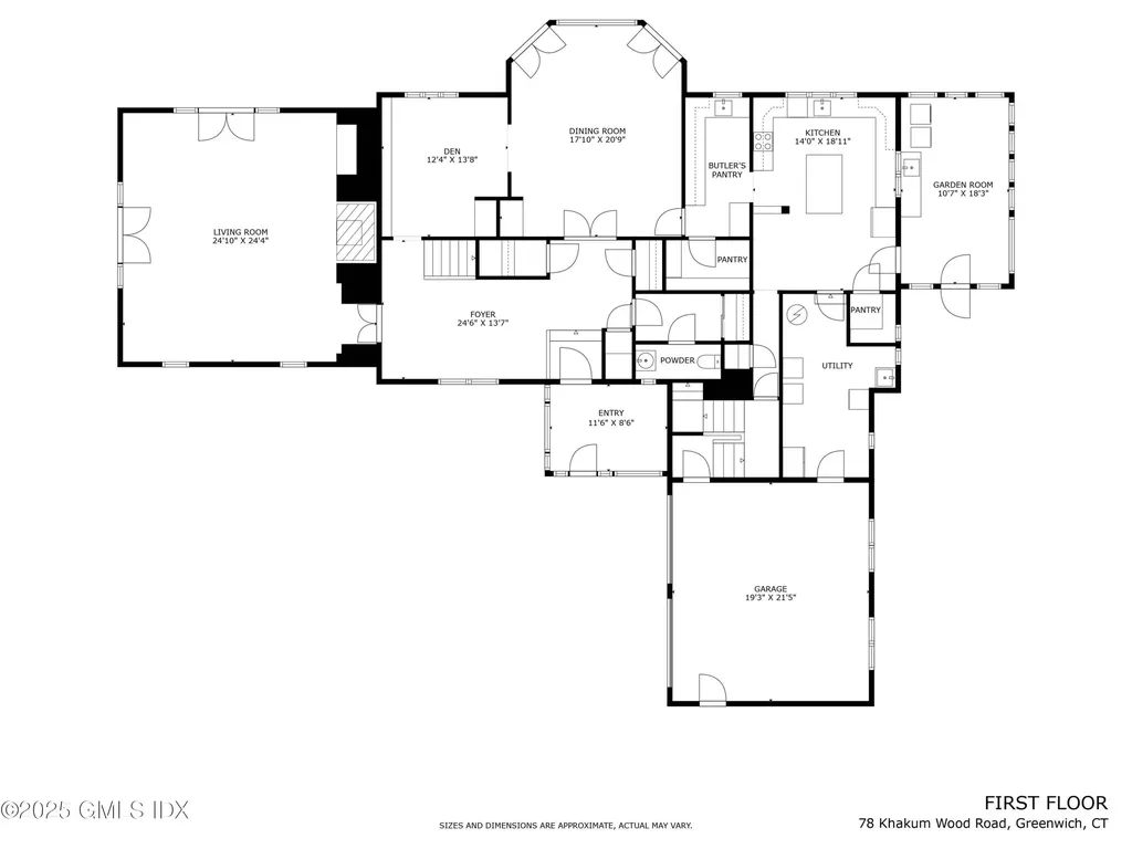 78 Khakum Wood Road Greenwich CT 06831