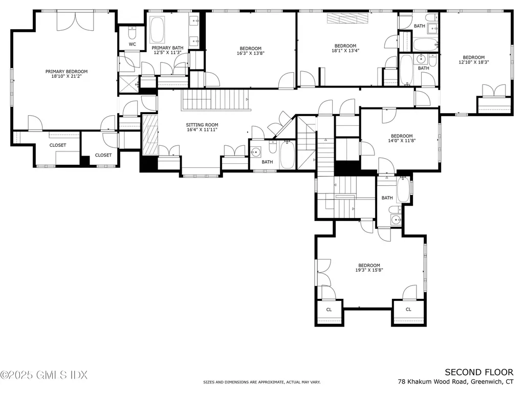 78 Khakum Wood Road Greenwich CT 06831