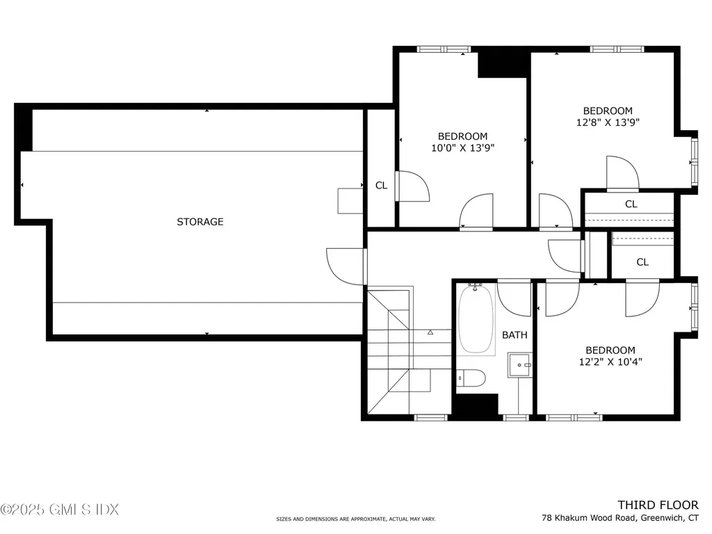 78 Khakum Wood Road Greenwich CT 06831