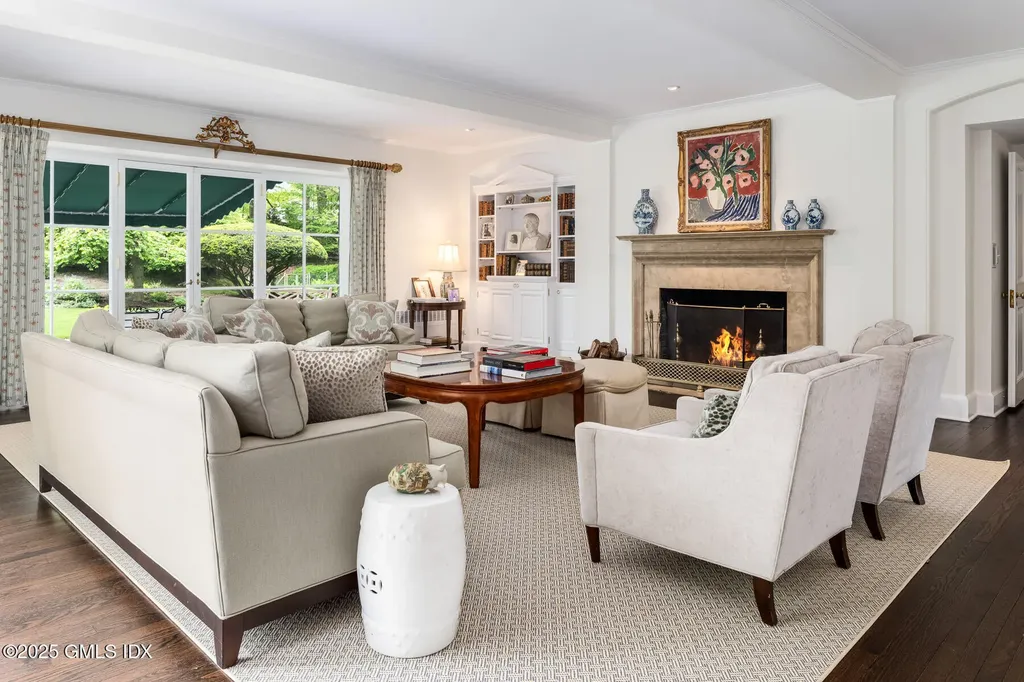 78 Khakum Wood Road Greenwich CT 06831