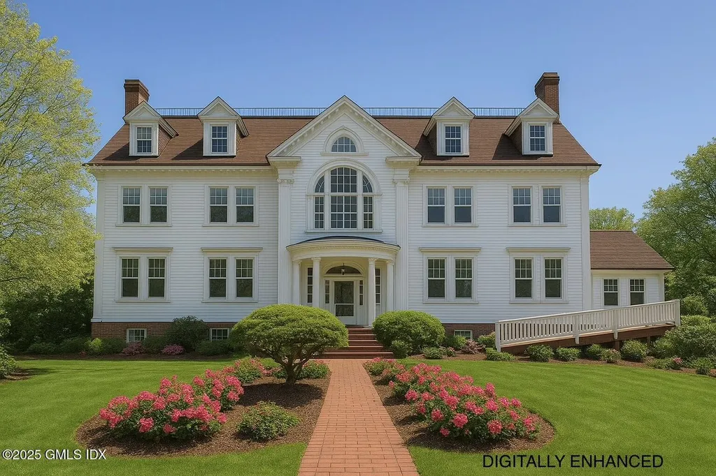 26 Shady Lane Greenwich CT 06831