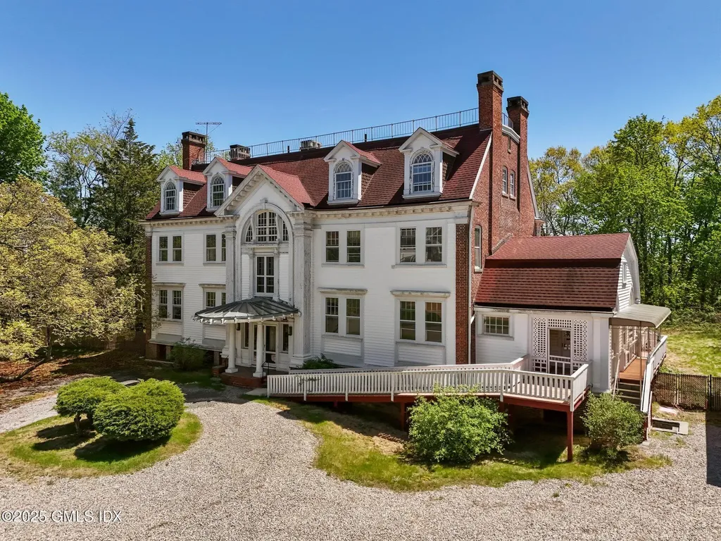 26 Shady Lane Greenwich CT 06831