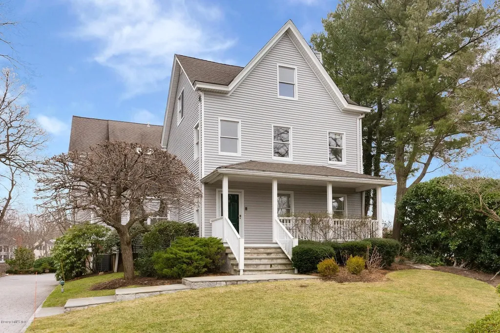 37 Davenport Avenue Greenwich CT 06830