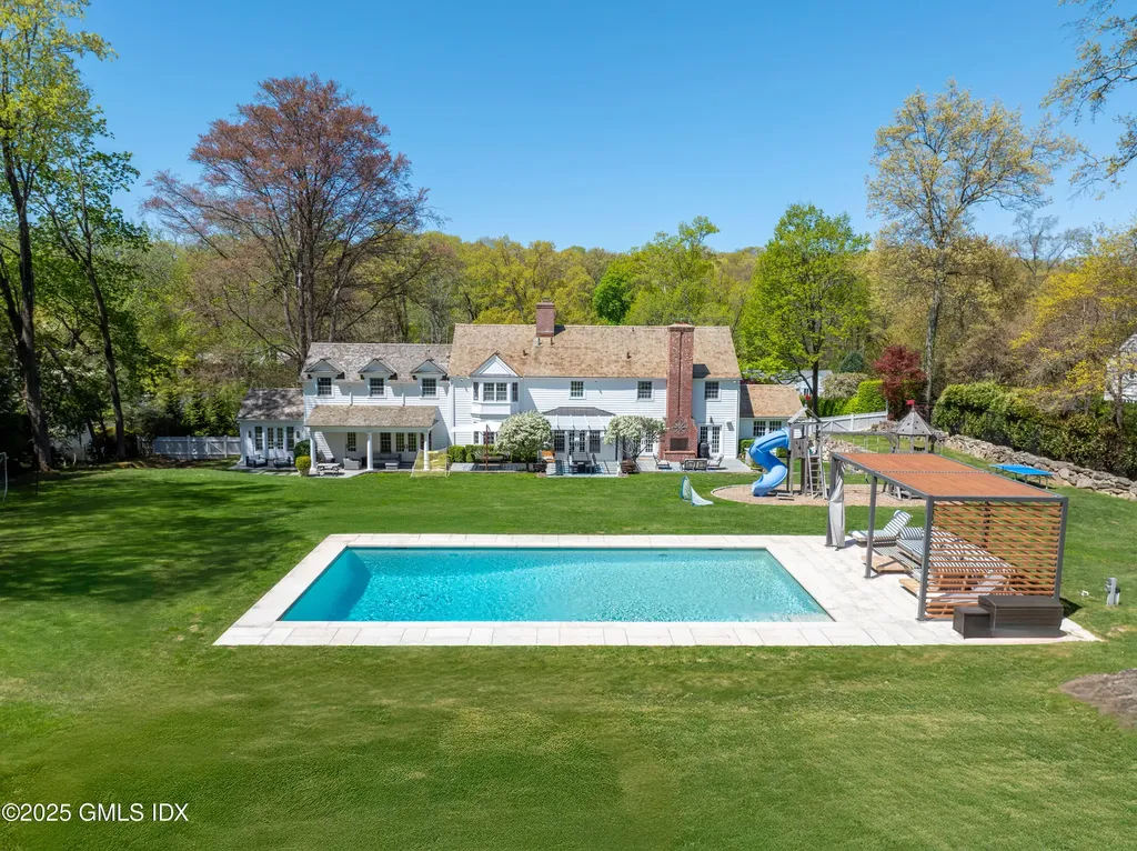 59 Hillside Road Greenwich CT 06830