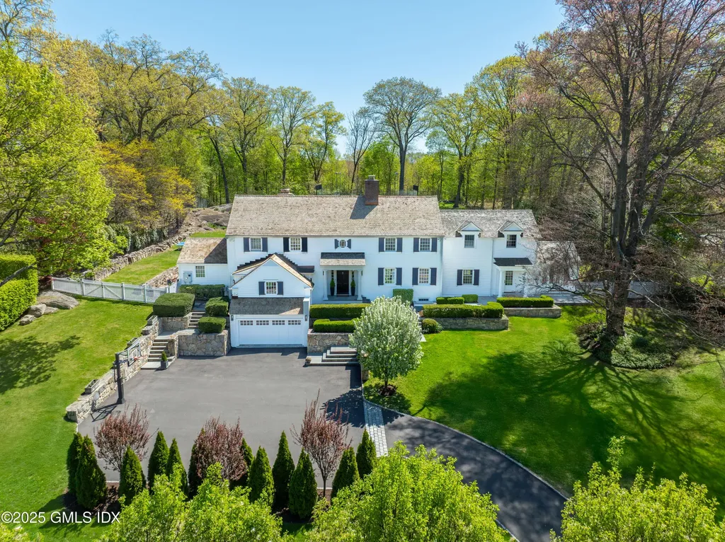 59 Hillside Road Greenwich CT 06830