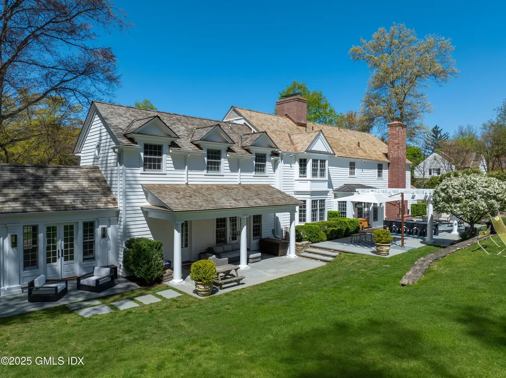 59 Hillside Road Greenwich CT 06830