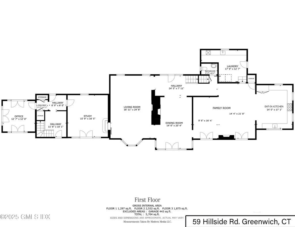 59 Hillside Road Greenwich CT 06830