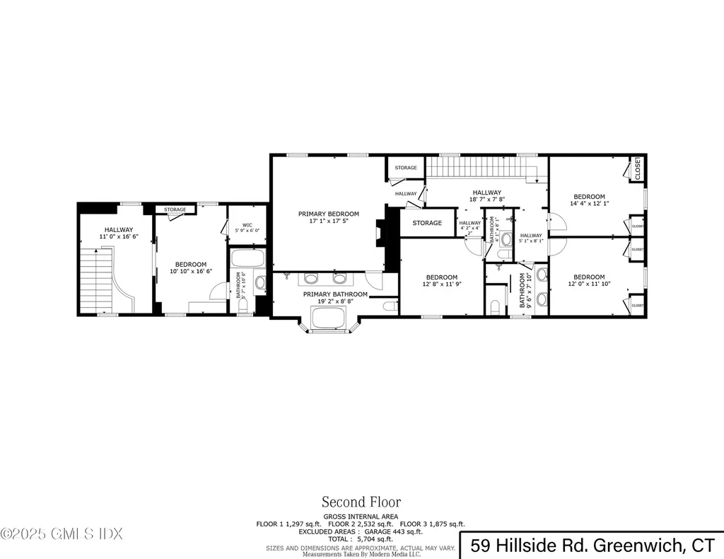 59 Hillside Road Greenwich CT 06830